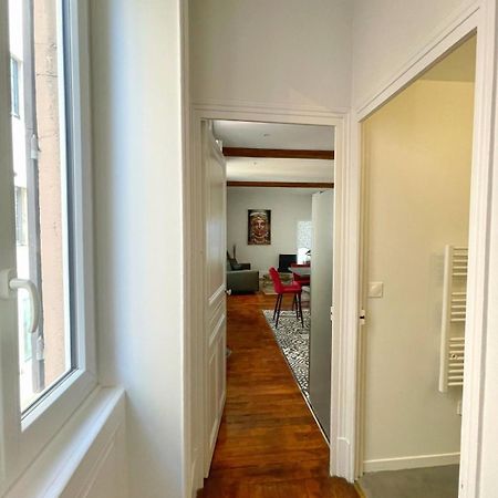 Center Macon Charmant Appartement Avec Vue Sur La Saone エクステリア 写真